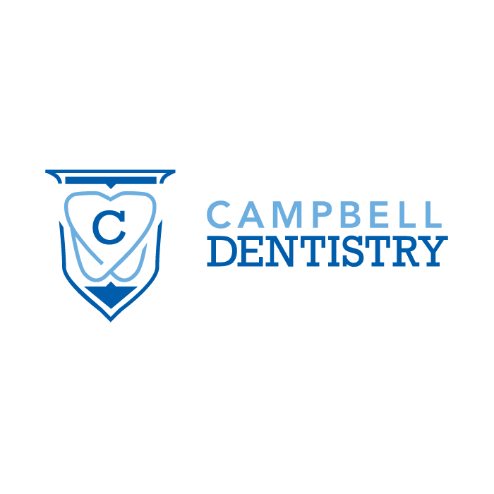 Campbell Dentistry logo design