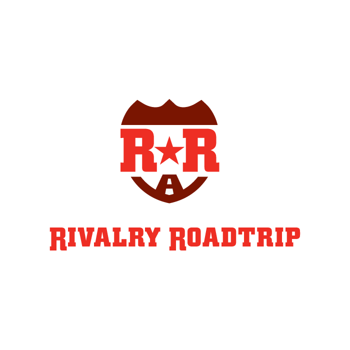 Rivalry Roadtrip logo design