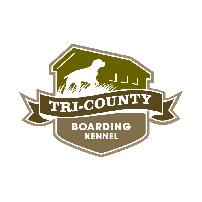 Tri-County Boarding logo design