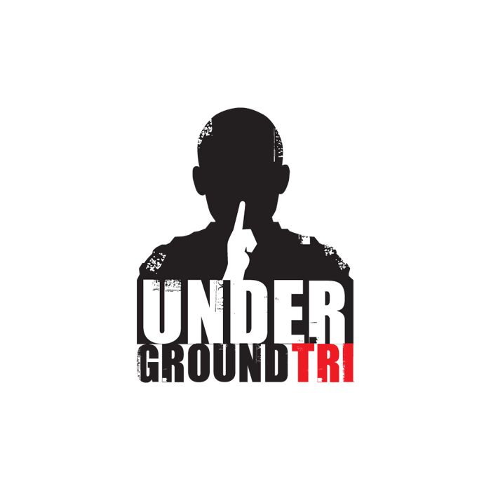 Underground Tri logo design